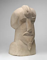 Tête Hiératique d