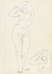 Deux études d
