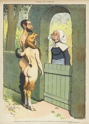 Illustration pour Le Rire