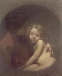 Mère et enfant
