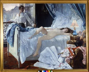 Rolla. 1878. Musée des Beaux-Arts de Bordeaux