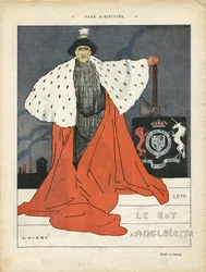 Illustration de Henri Gousse (1872-1914) dans Le Rire