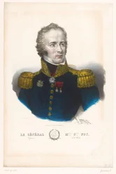Portrait de Maximilien Sébastien Foy