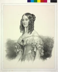Princesse de Saxe-Cobourg-Gotha Victoria