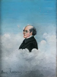 Portrait du père de l