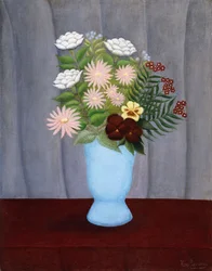 Fleurs de Jardin, c.1909-10