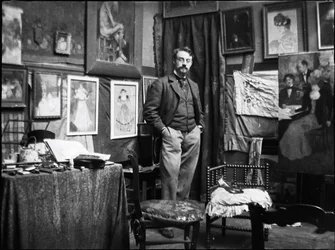 Henri Matisse dans l