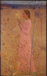 Harmonie (peinture sur toile)