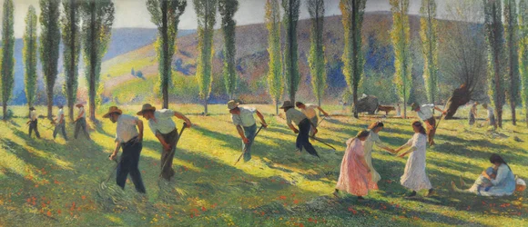 Les quatre saisons : l