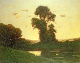 Vue dans la Campagne