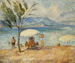 Baigneuses