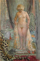 Nu féminin