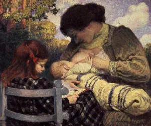 Maternité, 1905