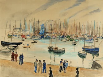 Le quai