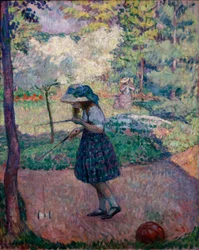 Le jeu de diabolo