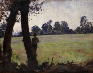 Le Pêcheur, 1890
