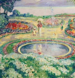 Le Jardin de fleurs