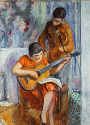 Les musiciens