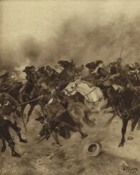 Bataille de Marston Moor, 1644