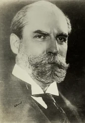 Portrait de Charles Hughes (photo)