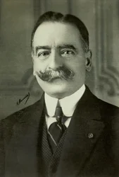Portrait of Charles de Broqueville (photo)