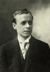 Portrait of Clement Vautel (photo)