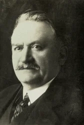 Portrait de Gaston Doumergue (photo)