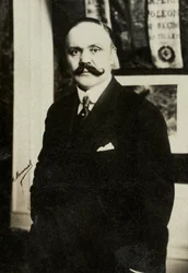 Portrait of Louis Loucheur (photo)
