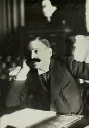 Portrait of Louis Lucien Klotz (photo)