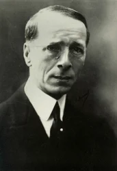 Portrait de Marcel Boulenger (photo)