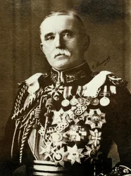 Portrait du Maréchal John French (photo)