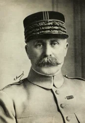Portrait du Maréchal Pétain (photo)