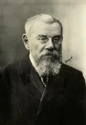 Portrait of Pierre De La Gorce (photo)