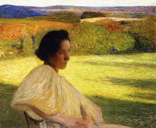 Méditation, 1896