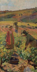 La cueillette