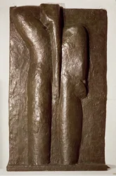 Dos IV, vers 1931 (bronze)