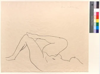 Étude de jambes