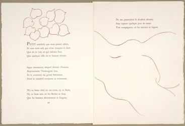 Florilège des Amours de Ronsard, November 29