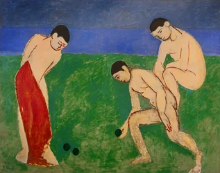 Jeu de boules