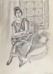 Fenêtre Henriette et Moucharabieh
