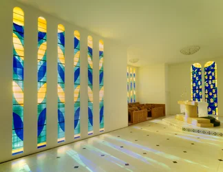 La chapelle du rosaire dite chapelle Matisse