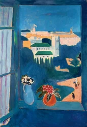 Paysage vu d