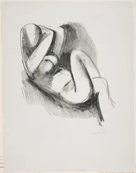 Le Grand Nu (Large Nude)