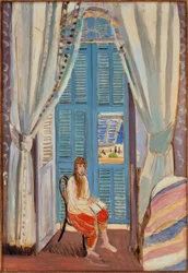 Les persiennes