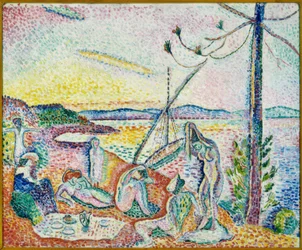 Luxe, calme et volupté
