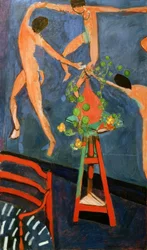 Capucines et danse