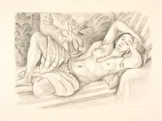 Odalisque