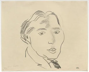 Portrait de Cortot
