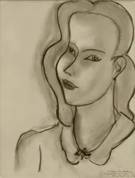 Portrait de femme