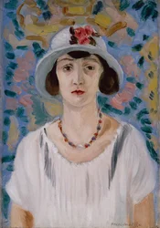 Portrait de femme